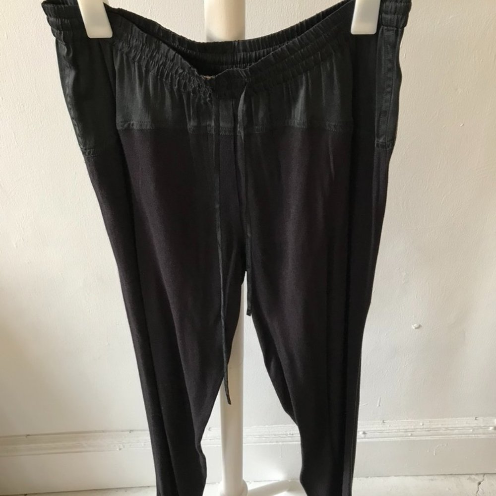 Rebecca Taylor Silk and Viscose Pants